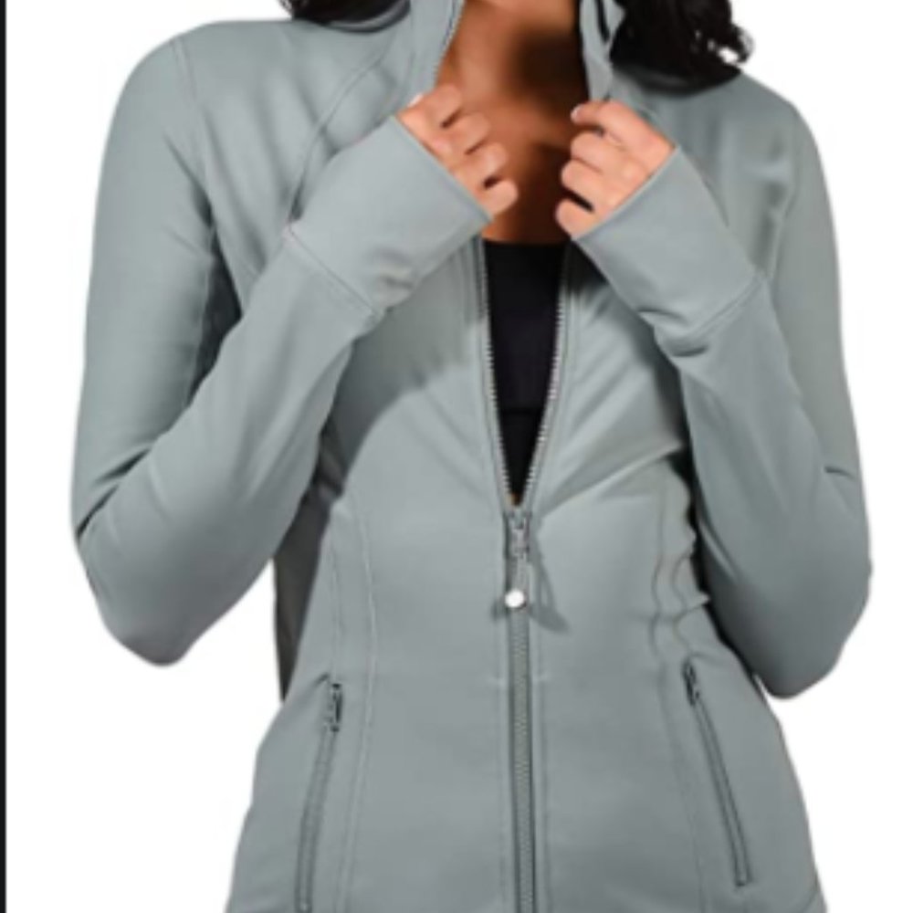 90 degree reflex jacket